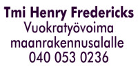 Tmi Henry Fredericks 